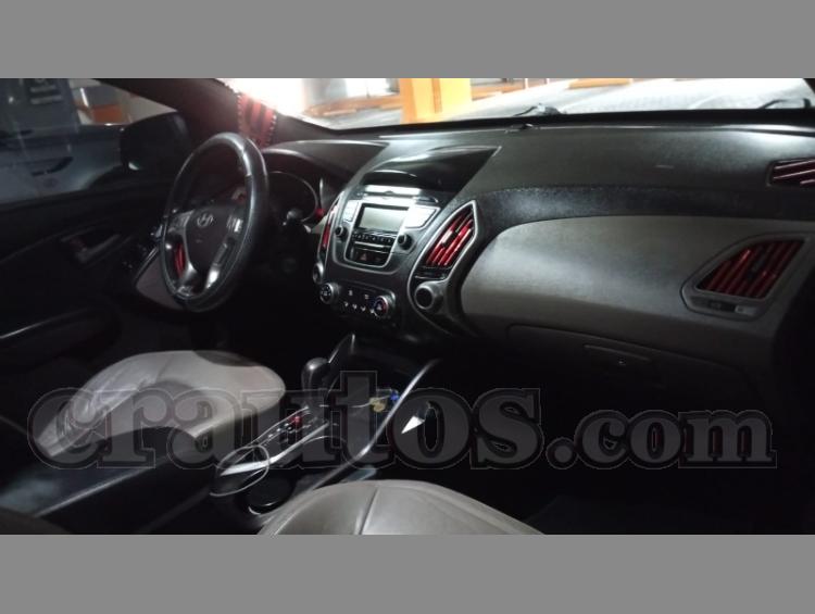 Hyundai TUCSON 2010