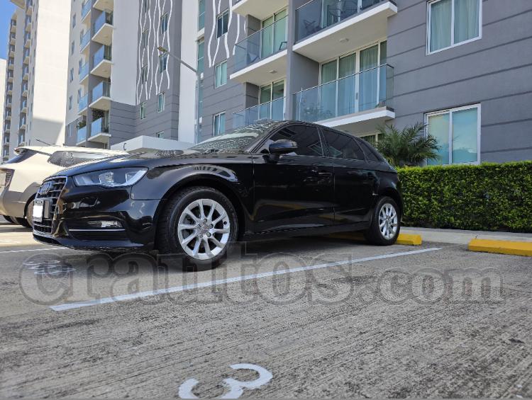Audi A3 2015