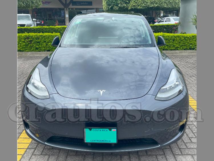 Tesla MODEL Y LONG RANGE 2022