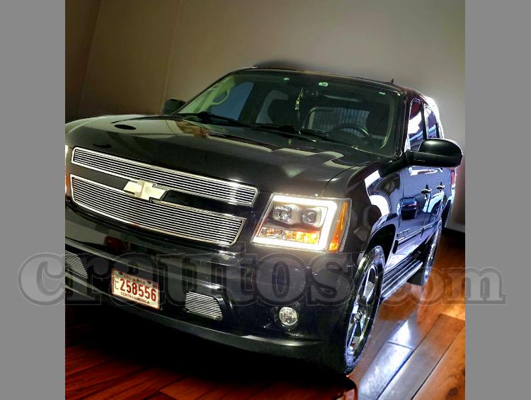 Chevrolet AVALANCHE 2012
