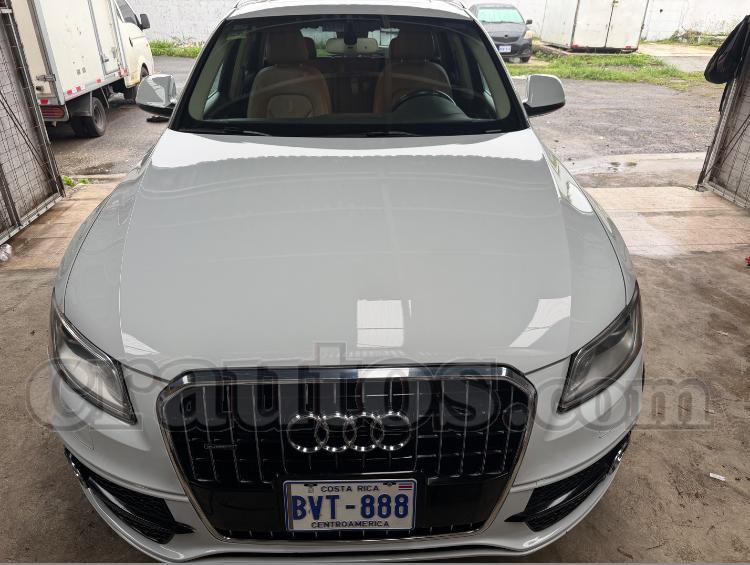 Audi Q5 2013