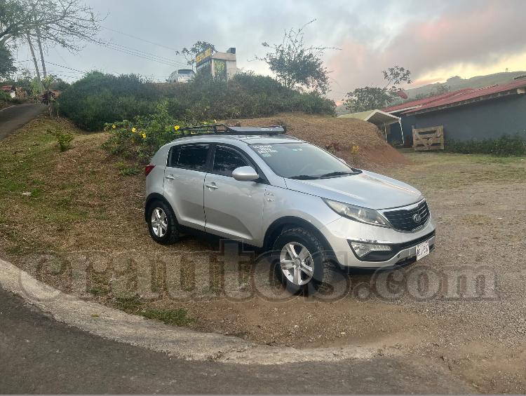 Kia SPORTAGE 2015