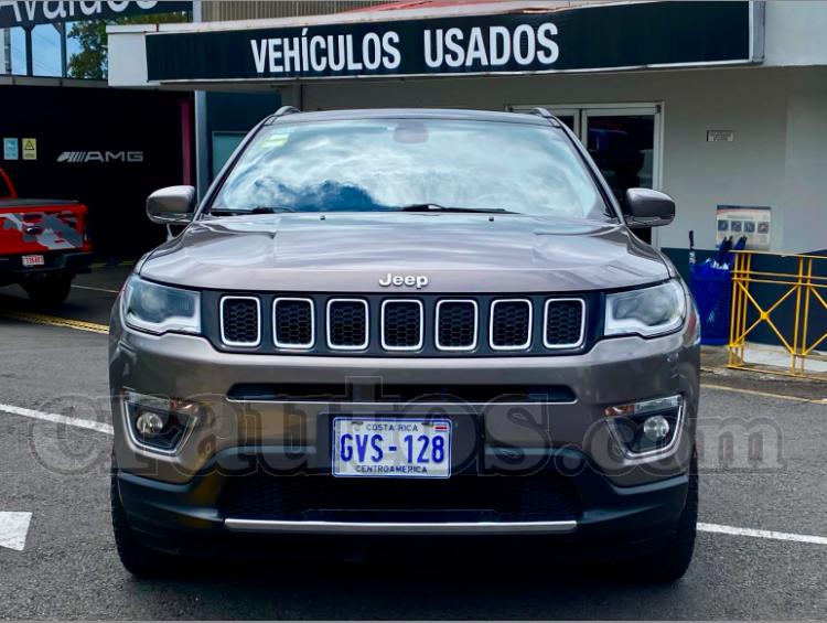 Jeep COMPASS LIMITED 2018