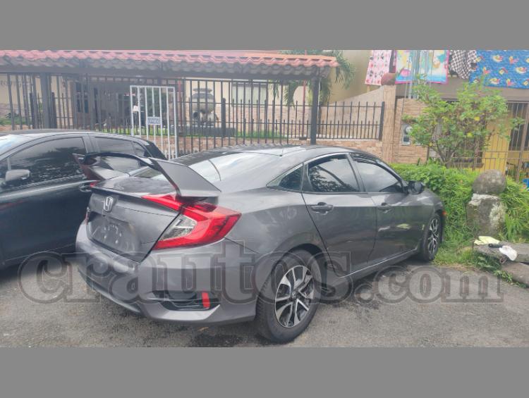 Honda CIVIC LX 2017