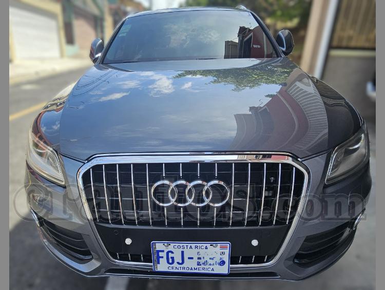 Audi Q5 2013