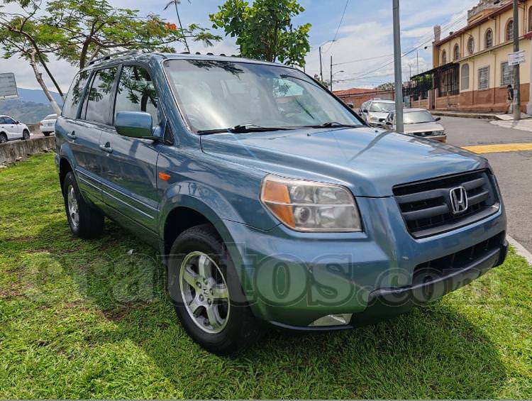 Honda PILOT 2008