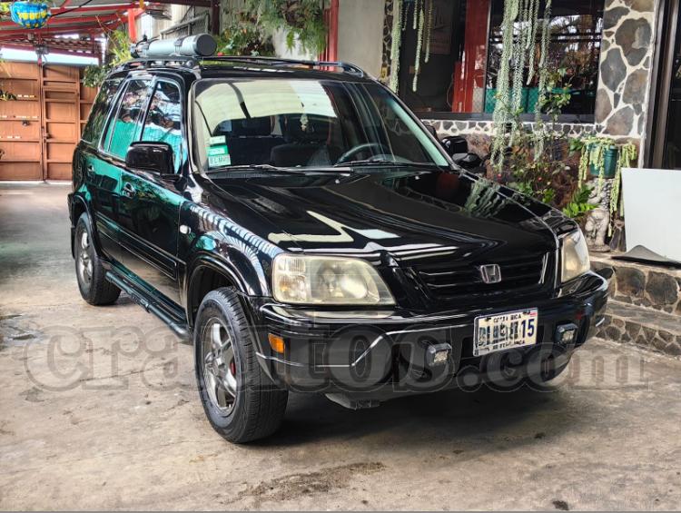Honda CRV EX 2000