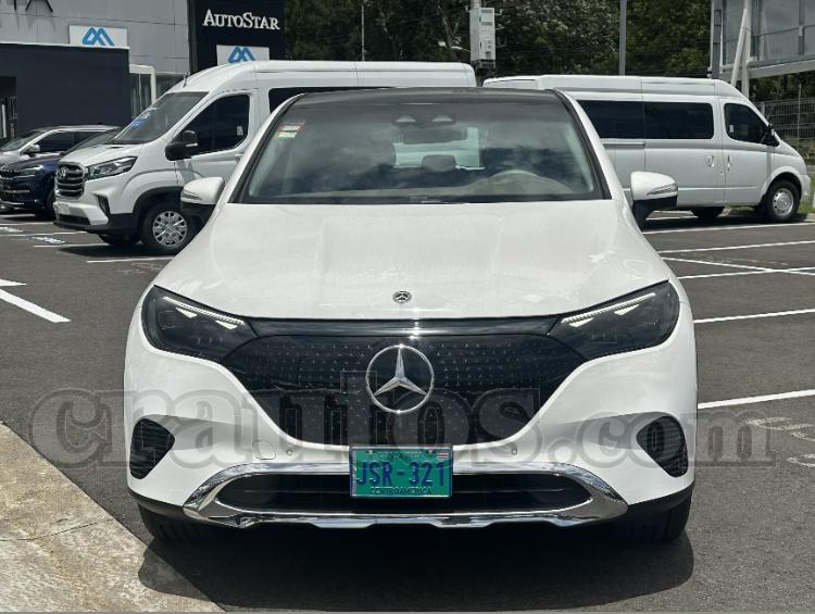 Mercedes Benz EQE350 2025