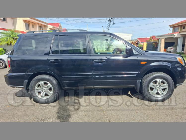 Honda PILOT 2007