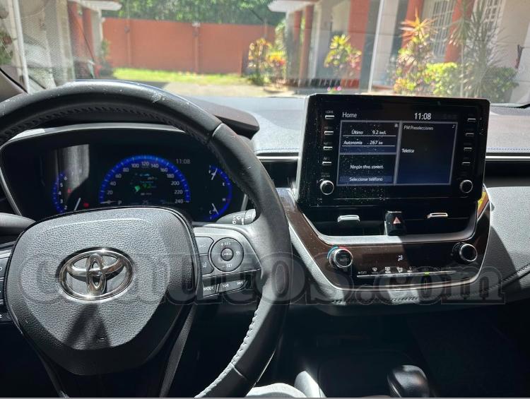 Toyota COROLLA SE 2019