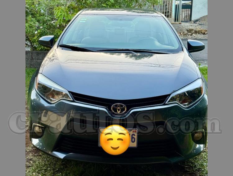 Toyota COROLLA LE 2014