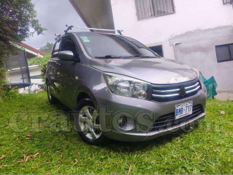 Suzuki CELERIO 2017