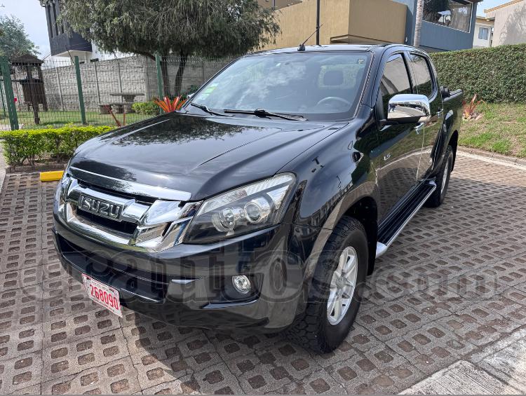 Isuzu DMAX LS 2013