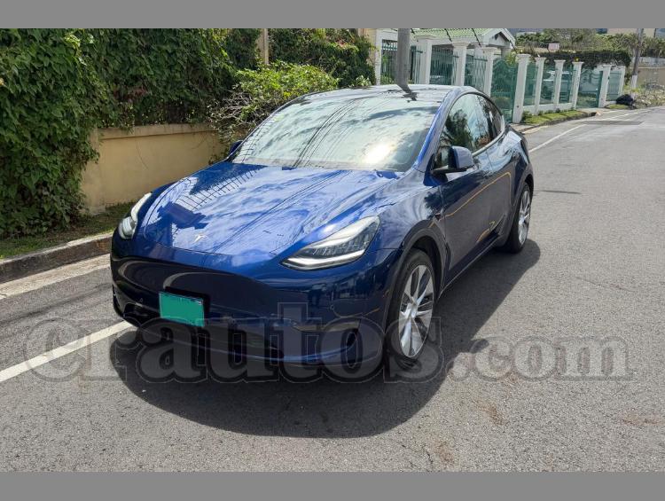 Tesla MODEL Y LONG RANGE 2020