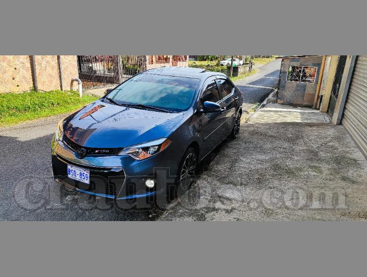 Toyota COROLLA S 2014
