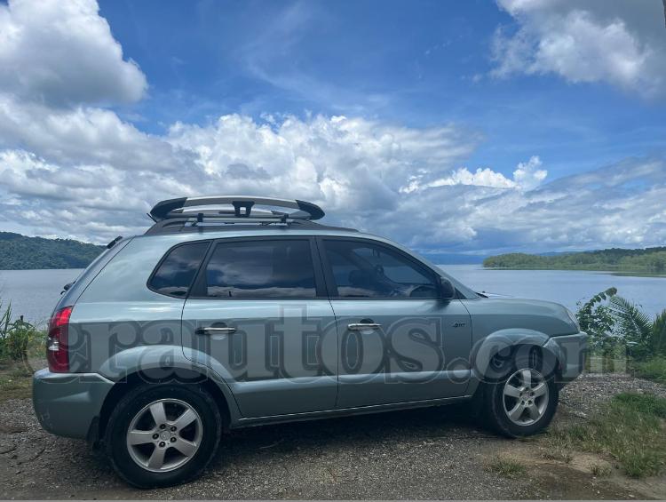 Hyundai TUCSON 2008