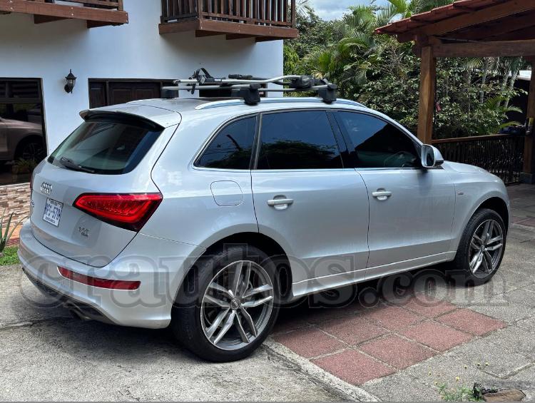 Audi Q5 2014