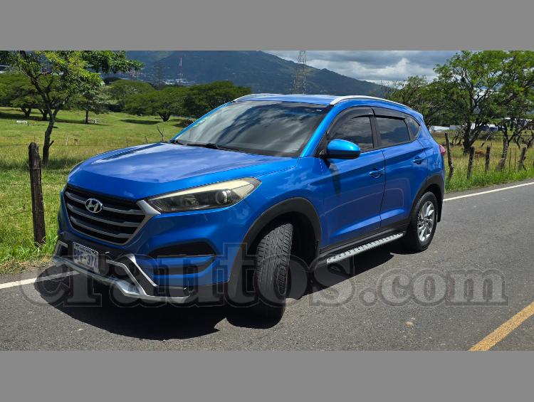 Hyundai TUCSON 2018