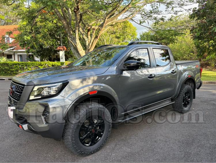 Nissan FRONTIER PRO 4X 2024