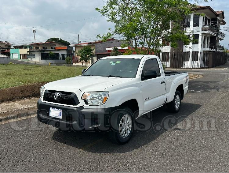 Toyota TACOMA 2012