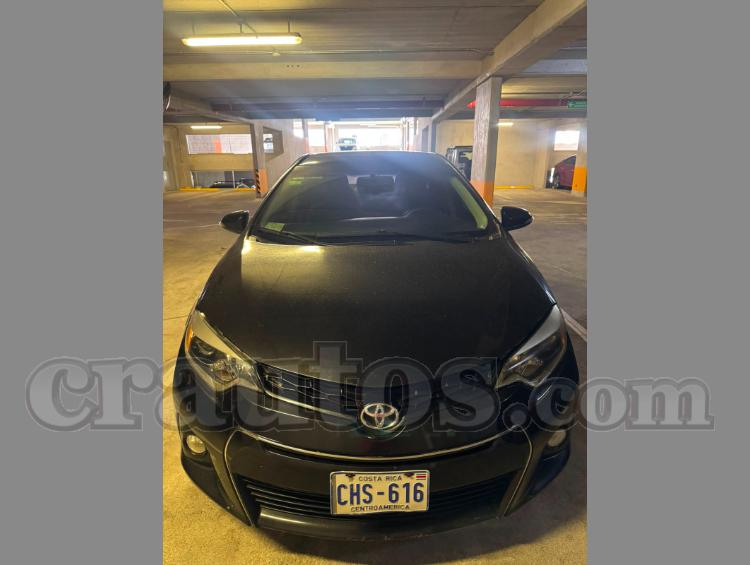 Toyota COROLLA SPORT 2015