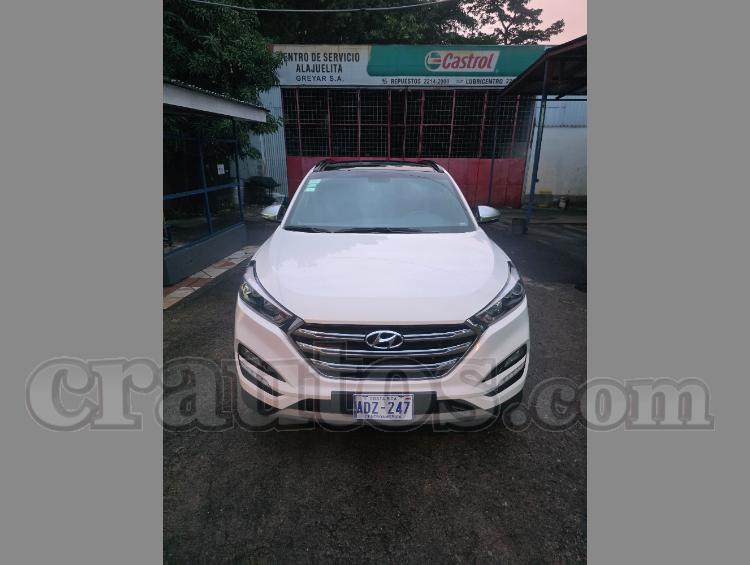 Hyundai TUCSON 2018