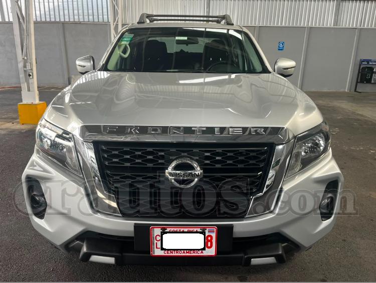 Nissan FRONTIER 2021