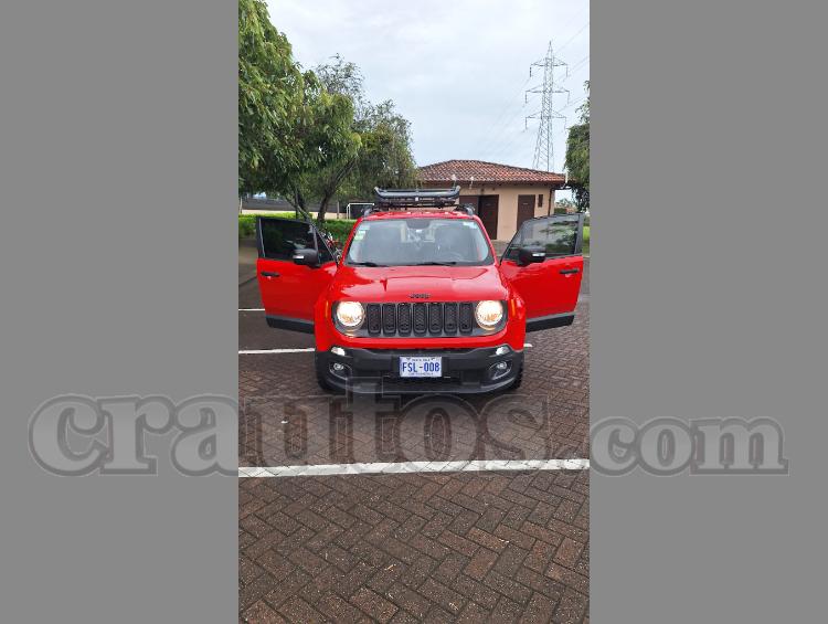 Jeep RENEGADE 2017