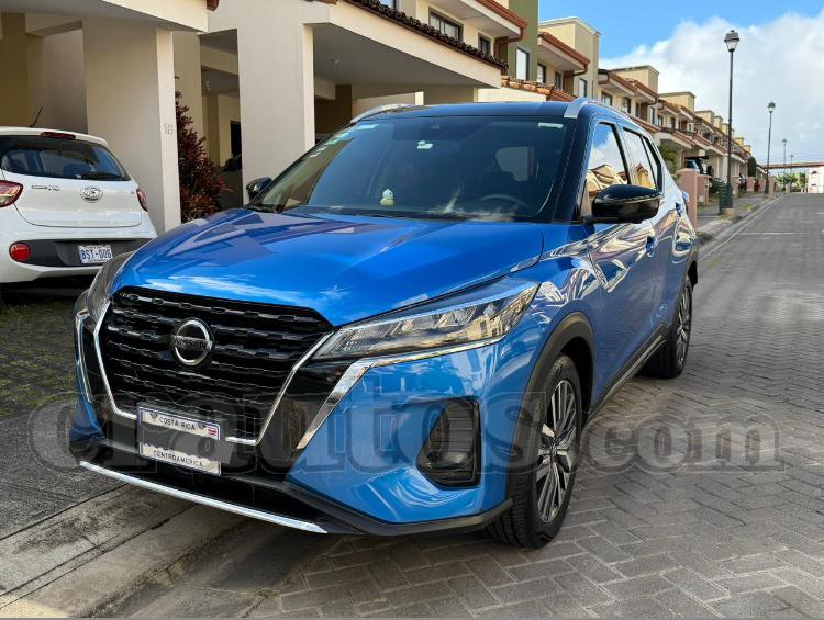 Nissan KICKS LIMITED 2023