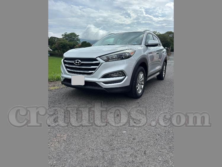 Hyundai TUCSON 2017