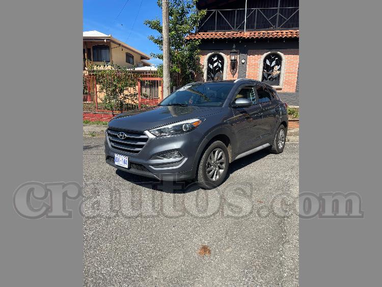 Hyundai TUCSON 2018