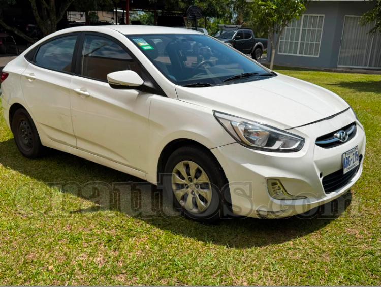 Hyundai ACCENT 2017