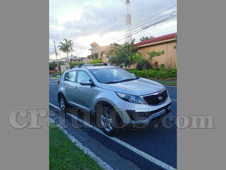Kia SPORTAGE 2015