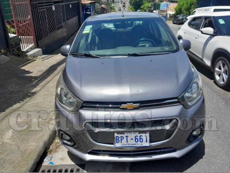 Chevrolet BEAT 2018
