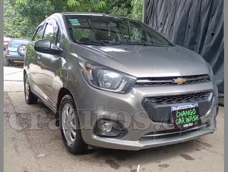 Chevrolet BEAT 2018