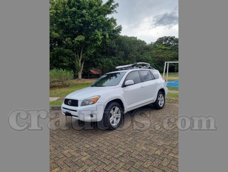 Toyota RAV4 SPORT 2007