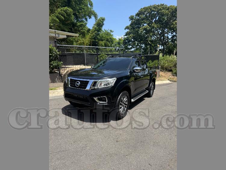 Nissan FRONTIER NP300 2019