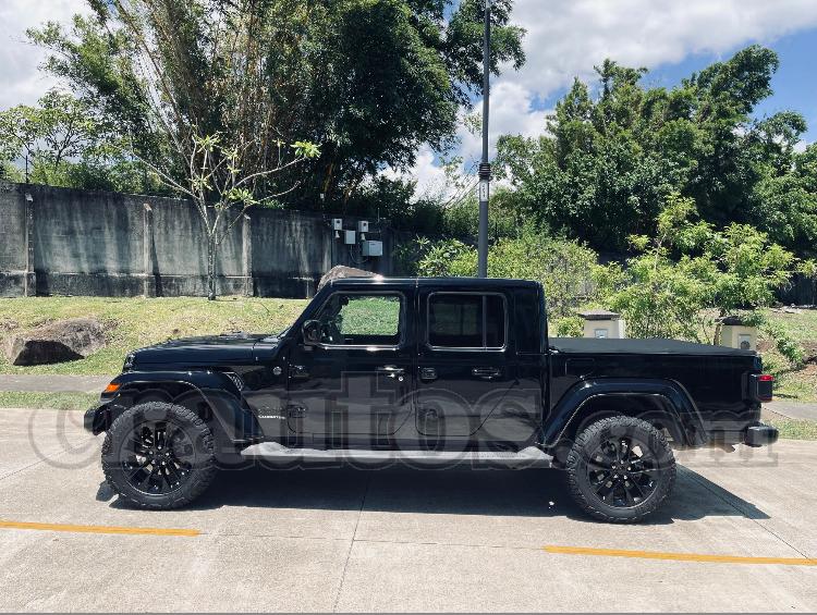Jeep OVERLAND 2021