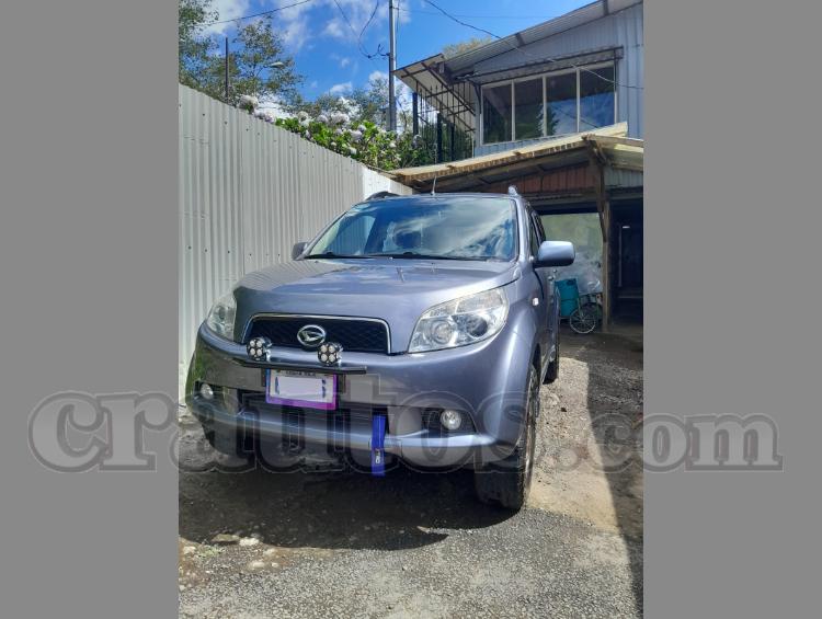 Daihatsu TERIOS BEGO 2007
