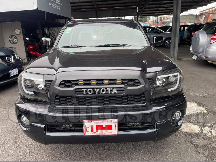 Toyota TACOMA 2007