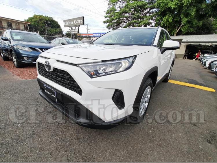 Toyota RAV4 LE 2023