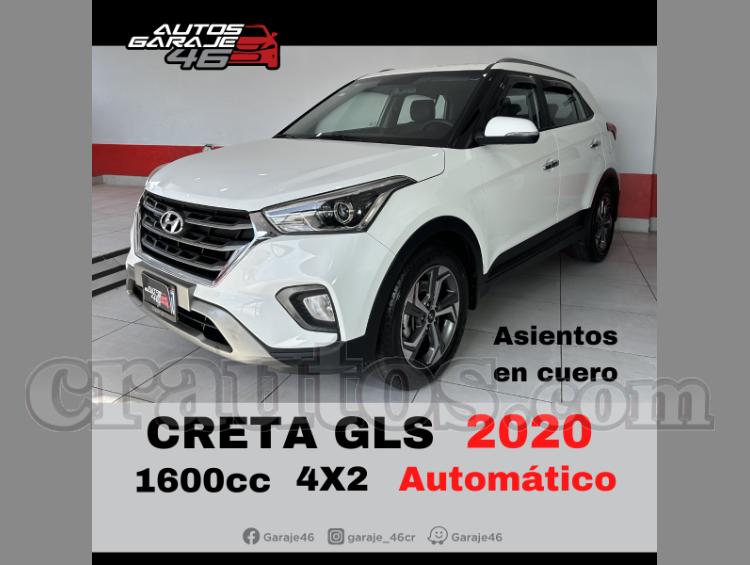 Hyundai CRETA 2020