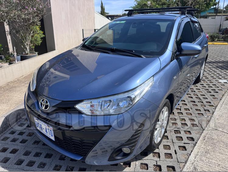 Toyota YARIS E 2019