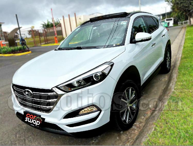 Hyundai TUCSON GLS 2016