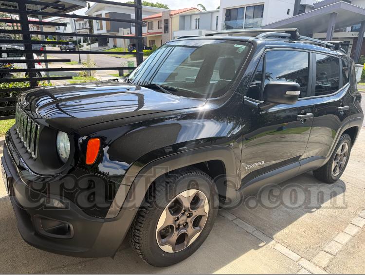 Jeep RENEGADE 2017
