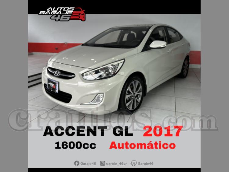 Hyundai ACCENT BLUE 2017