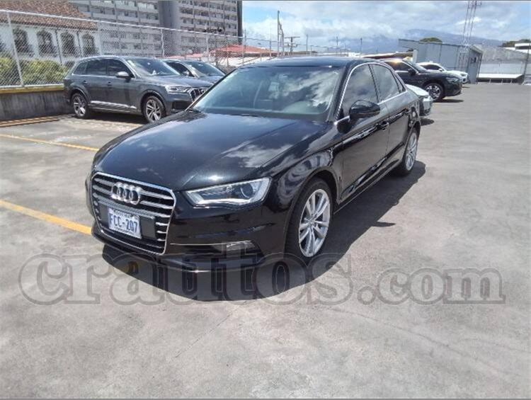 Audi A3 2017