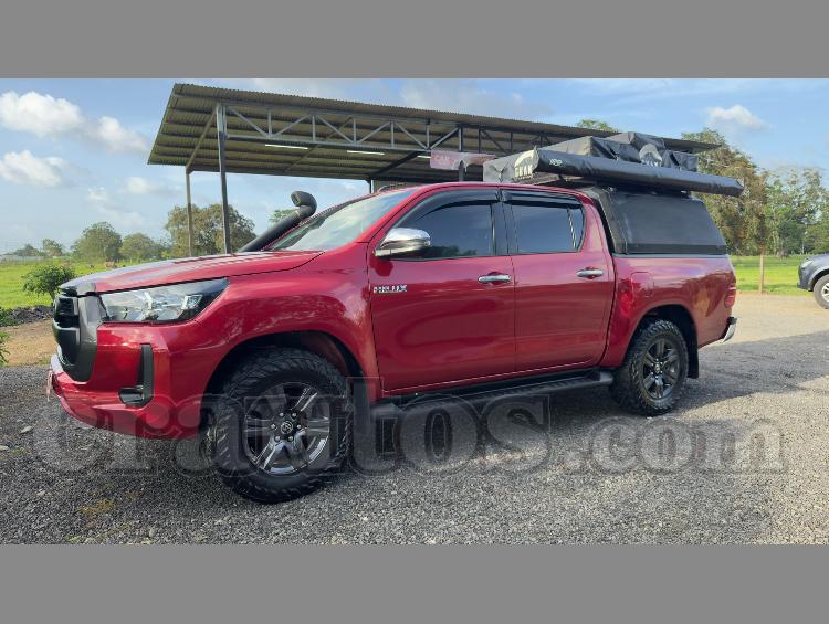 Toyota HILUX 2022