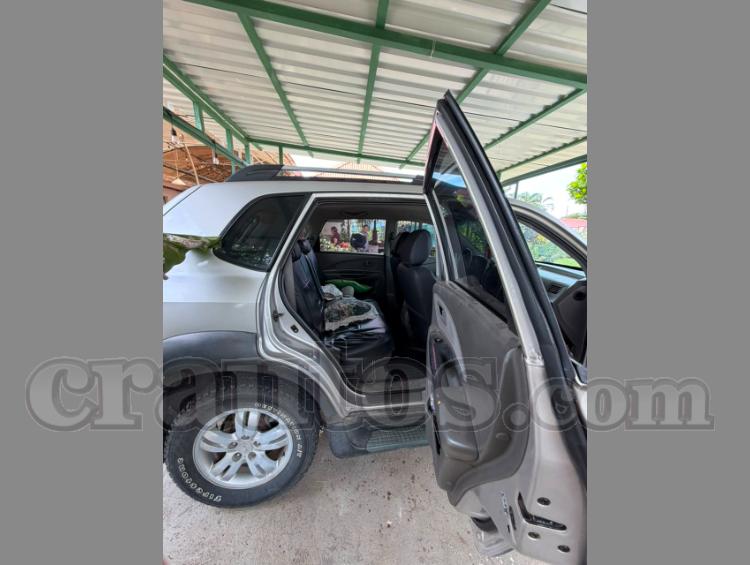 Hyundai TUCSON 2007