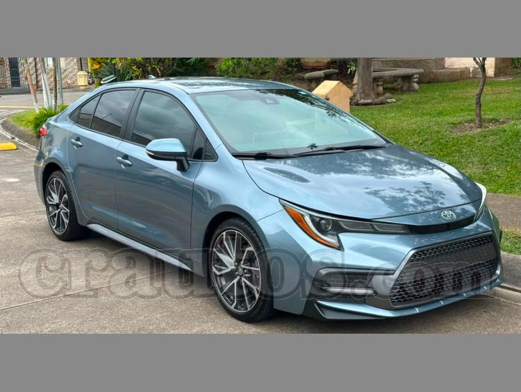 Toyota COROLLA SPORT 2020